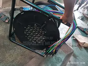 Quality 24 Channels Audio Link With Rim and 50 Meters
