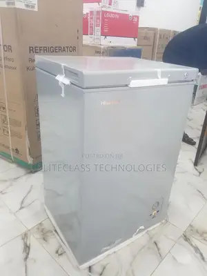 Good Hisense Fc-120sh Chest Freezer.