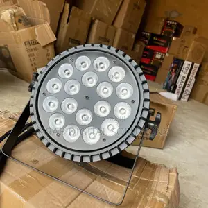 Led Parcan Moodlights for Rent or Hire for Parties