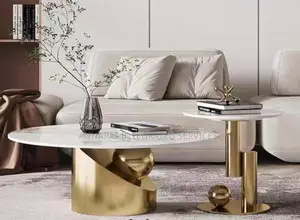 Centre Table With Side Stool