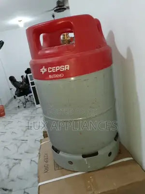Affordable 12.5kg Gas Cylinder
