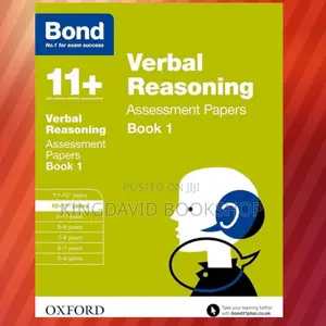 Bond Verbal Reasoning