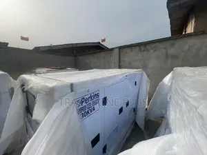 Powerful 30kva Perkins Soundproof Generator