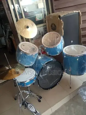 Drum Set Audio King 5-Set