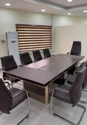 3 Meters Executive 10 Seater Conference Table