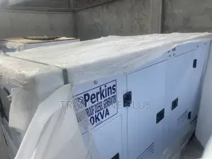Powerful Perkins 30kva Soundproof Generator