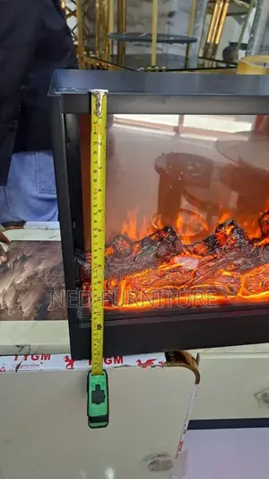 Original Fireplace
