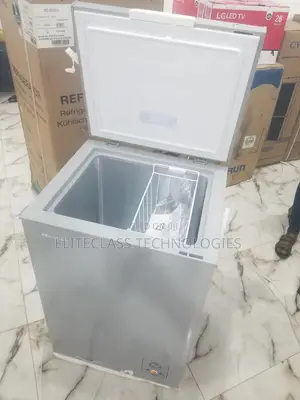Standard 90L Hisense Chest Freezer FC-120SH.