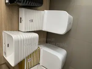 England Luxury Wc With Suspended Basin