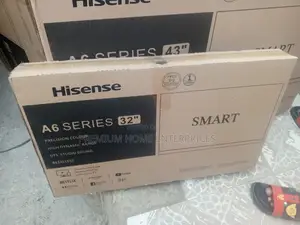 Hisense 32''inches Full HD Smart TV Year Warranty