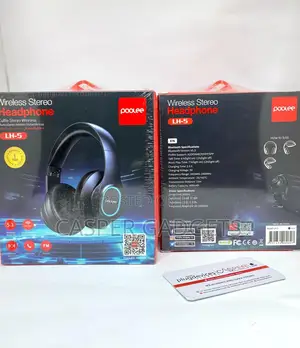 Wireless Stereo Headphone