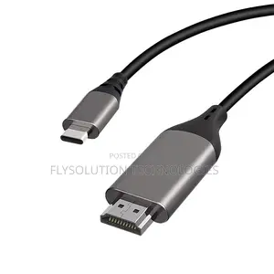 Hdmi to Type C 2M Cable