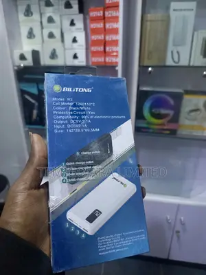 20000mah Powerbank