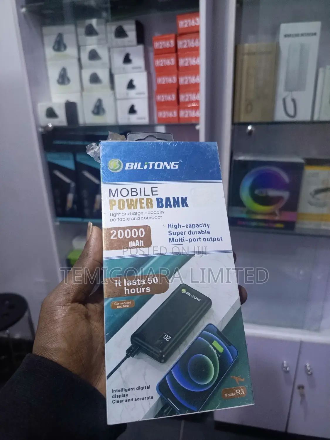 20000mah Powerbank