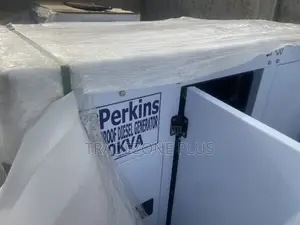 Perkins 30kva 3phase Generator