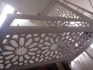 Inside House Laser Cut
