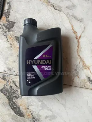 Hyundai/Kia Engine Oil Fully Synthetic 1 Liter