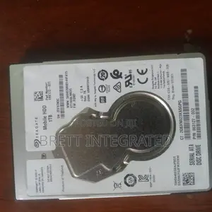 Seagate 1TB Head Disk