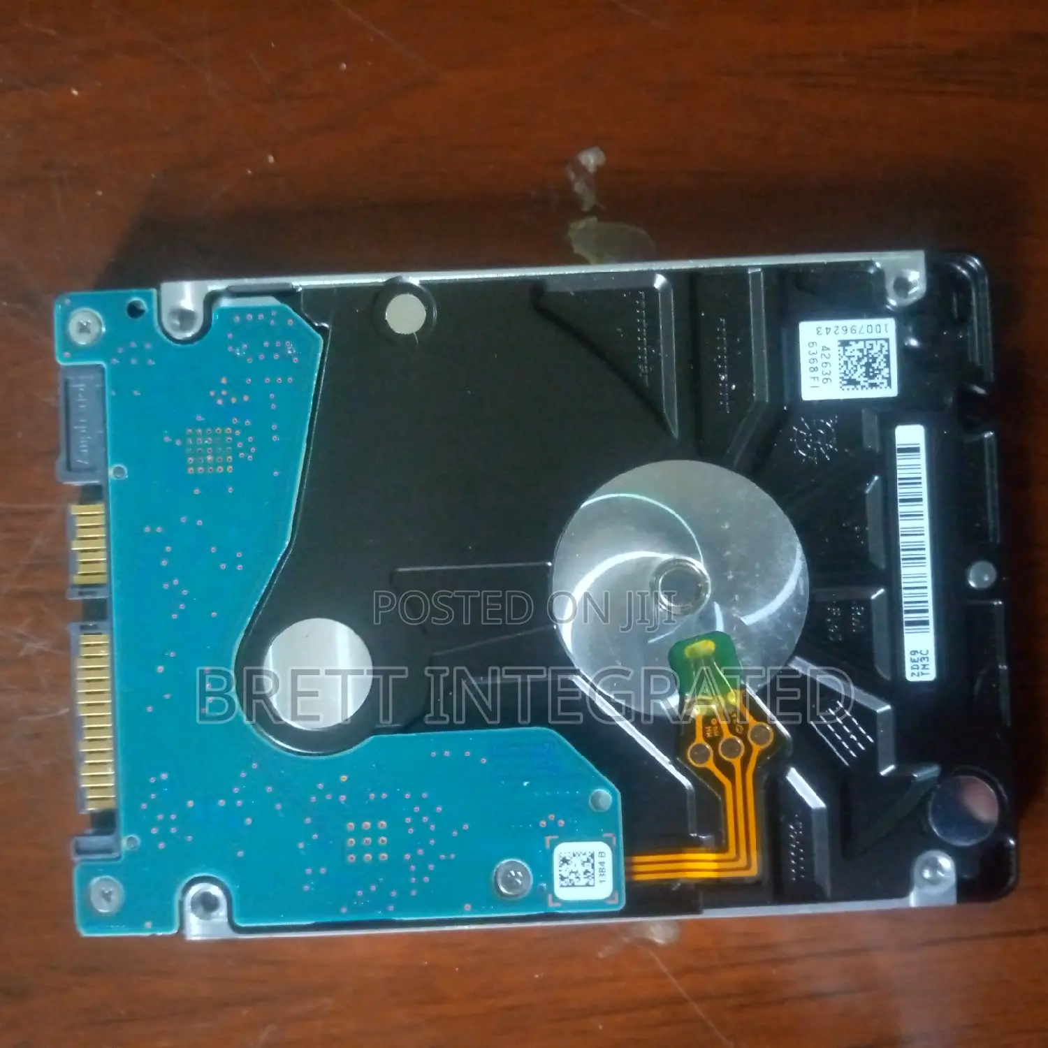 Seagate 1TB Head Disk