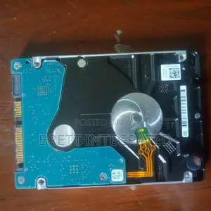 Seagate 1TB Head Disk