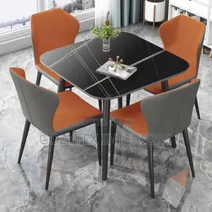 Marble Dinning Set