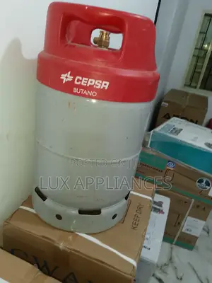 Home Use Gas Cylinder Brand New