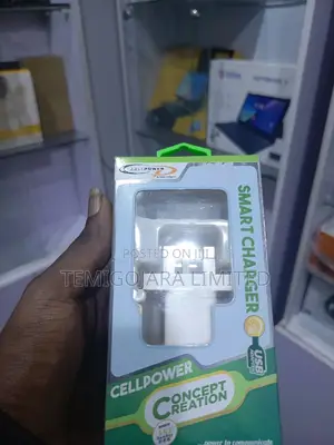 Cellpower 3-in-1 Charger