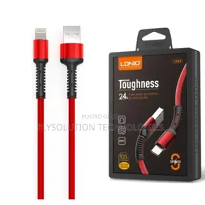 Ldnio iPhone Fast Cable 2M