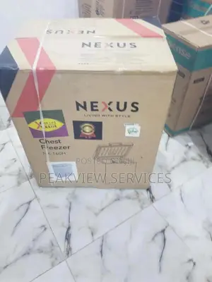 Nexus 160 Chest Freezer
