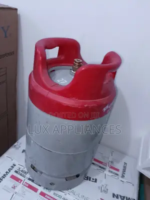 Premium 12.5kg Gas Cylinder Cepsa