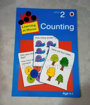 Ladybird Learning at Home Series: Series 2