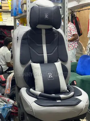 Original R-power Leather Car Seat Cover