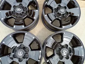 17" Rim Lexus Gx470