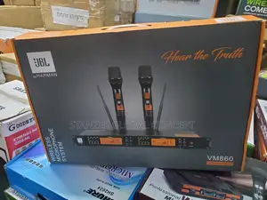 JBL Wireless Microphone VM860