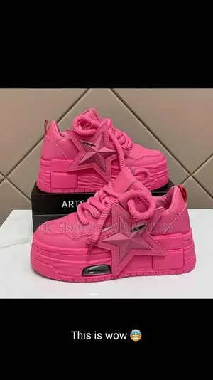 Original Ladies Fashion Sneakers