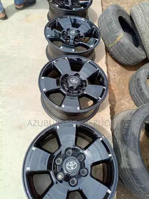 17" Rim Toyota Hilux
