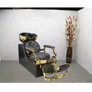 New Modern Luxury Saloon Washing Head Basin