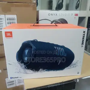 Original JBL Speaker Xtreme 4 Harman
