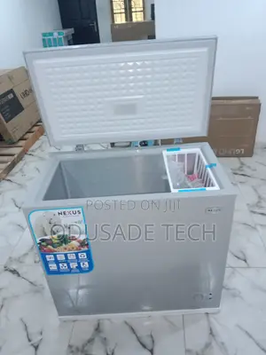 Fast Freezing Nexus-265g 200l Chest Freezer