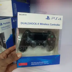 Ps4 Game Pad Original Dualshock 4