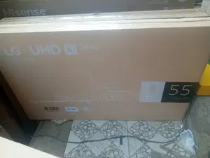 LG Uhd TV 55 Inch , Smart