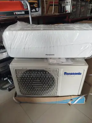 Panasonic Low Voltage Split Unit A/C 1 Hp Copper Coil