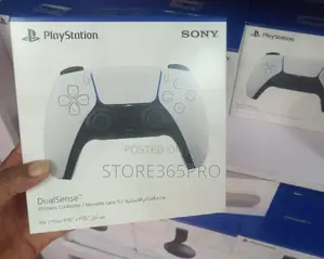 Sony Playstation Dualsense Ps5 Wireless Game Pad
