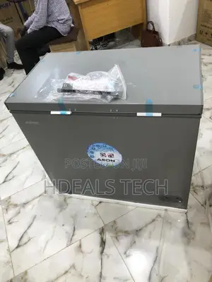 AEON Floor-Standing 200litres Chest Freezer.