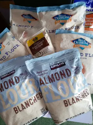 Wholesale Almond Flour, at Alagbado Lagos Store, Keto Diet