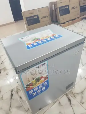 Very Nice and Suitable Product Nexus 150litres Chest Freezer