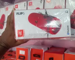 Original JBL Speaker Flip 5