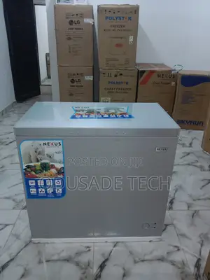 Nexus 265g Smart Choice 200l Chest Freezer