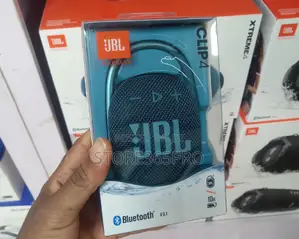 JBL Original Speaker Clip 4