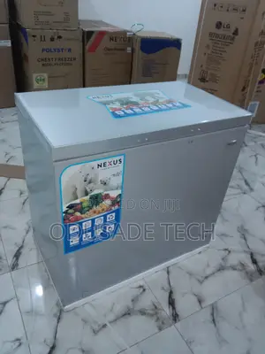 Nexus-265g Low Noise 200l Chest Freezer